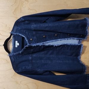 Women's denim jacket